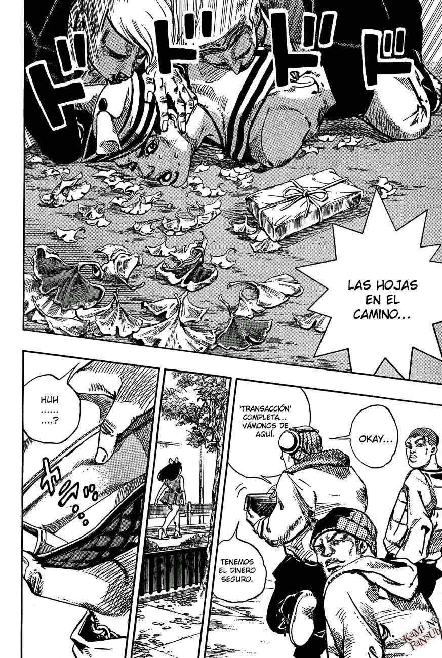 JoJo no Kimyou na Bouken: Part 8 - JoJolion Chapter 20 - Page 27