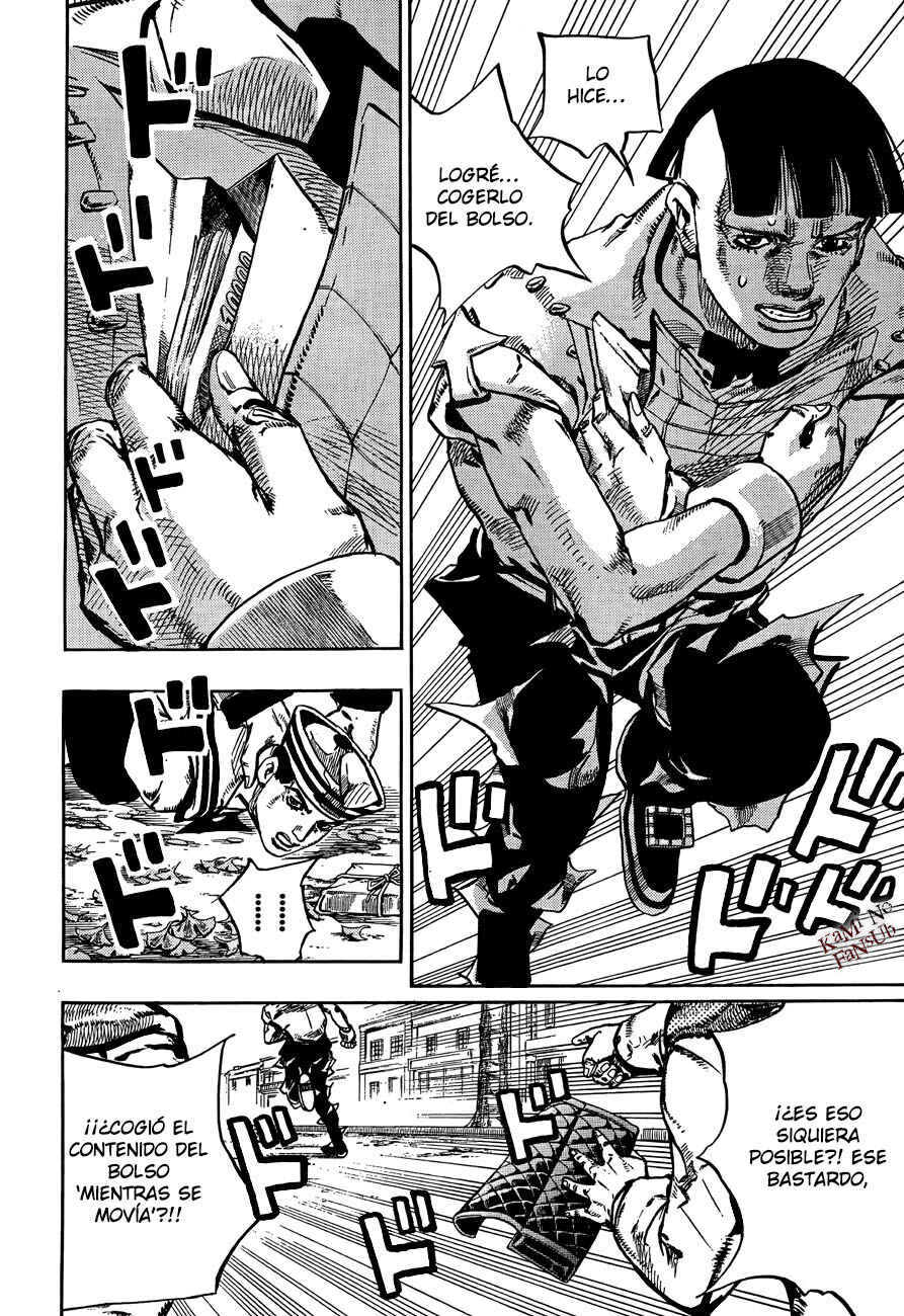 JoJo no Kimyou na Bouken: Part 8 - JoJolion Chapter 20 - Page 30