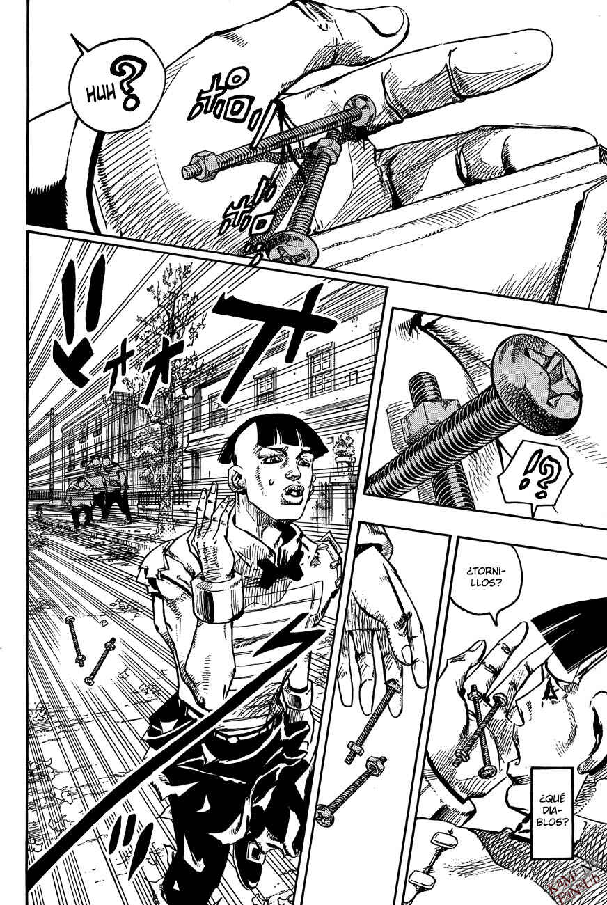 JoJo no Kimyou na Bouken: Part 8 - JoJolion Chapter 20 - Page 33