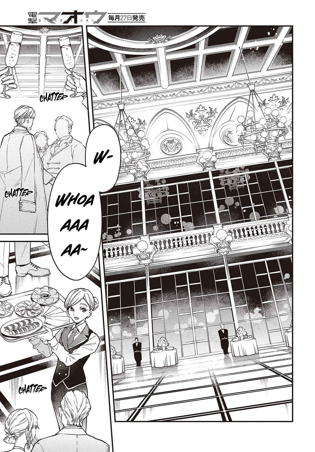 Realist Maou ni Yoru Seiiki Naki Isekai Kaikaku Chapter 57 - Page 14