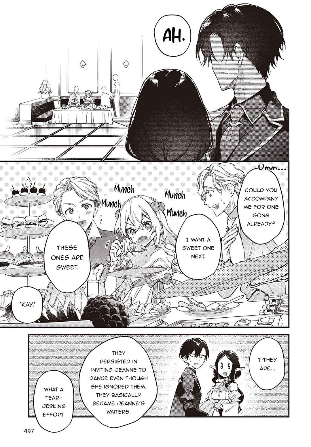 Realist Maou ni Yoru Seiiki Naki Isekai Kaikaku Chapter 57 - Page 18