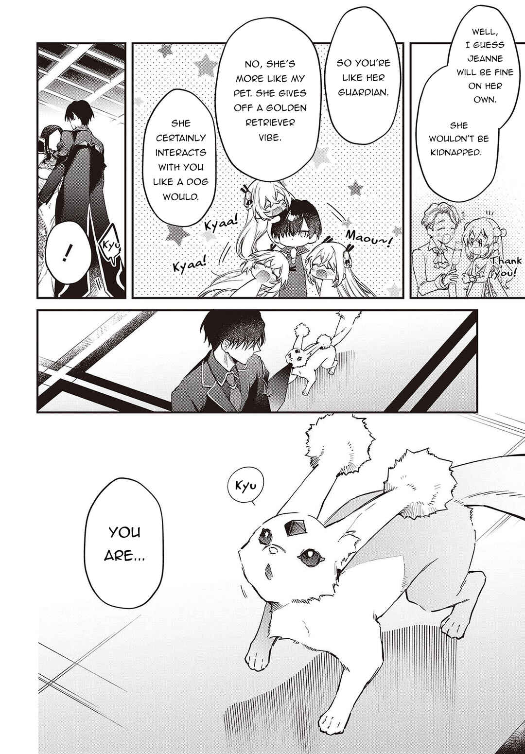 Realist Maou ni Yoru Seiiki Naki Isekai Kaikaku Chapter 57 - Page 19