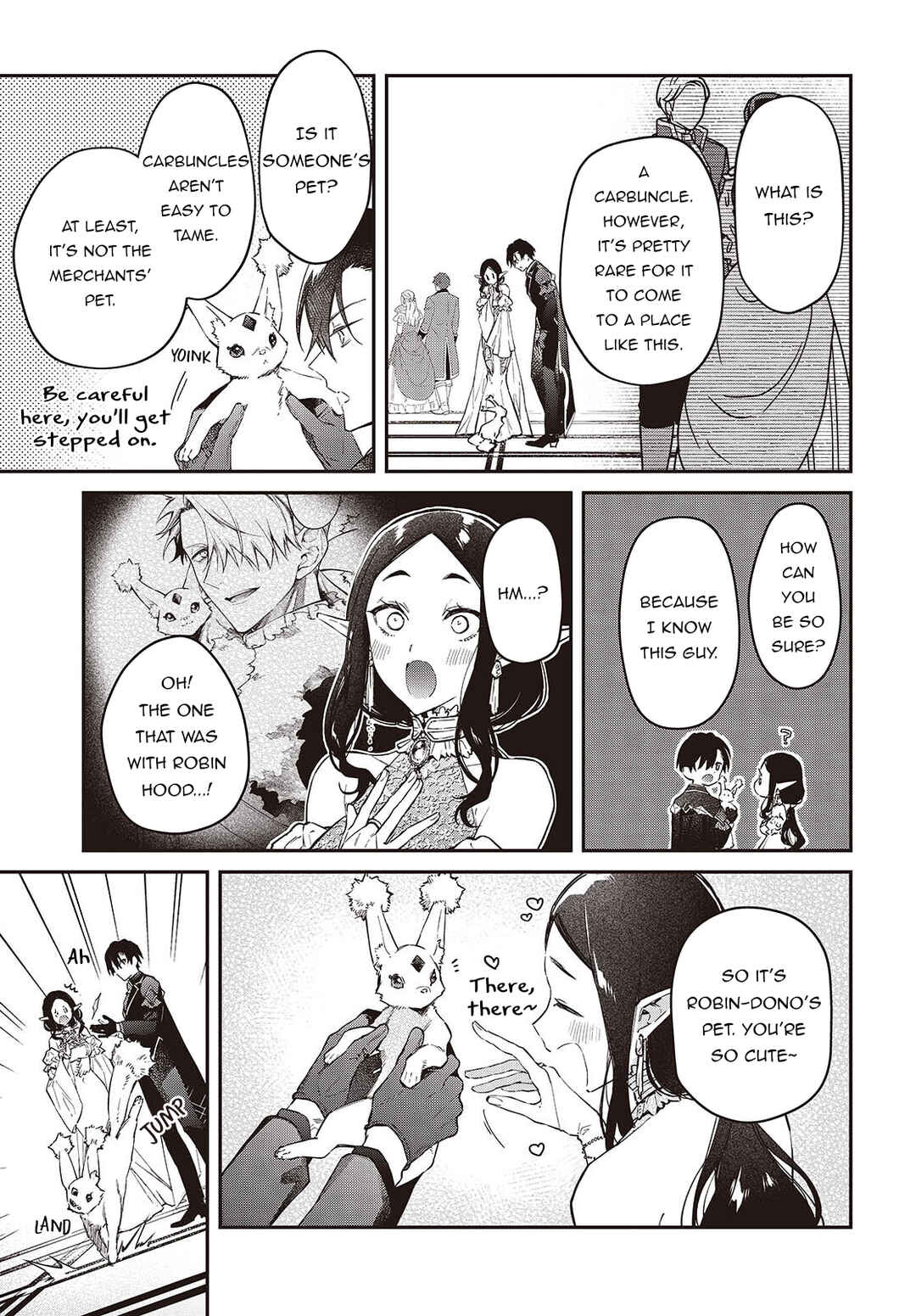 Realist Maou ni Yoru Seiiki Naki Isekai Kaikaku Chapter 57 - Page 20