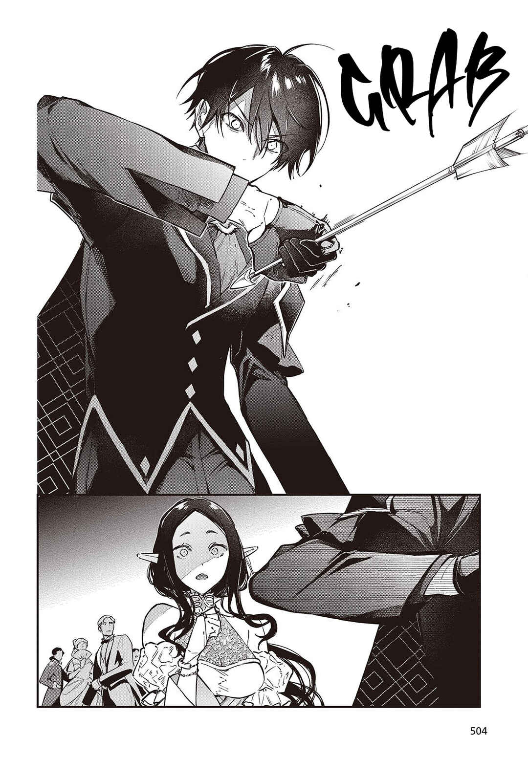Realist Maou ni Yoru Seiiki Naki Isekai Kaikaku Chapter 57 - Page 24