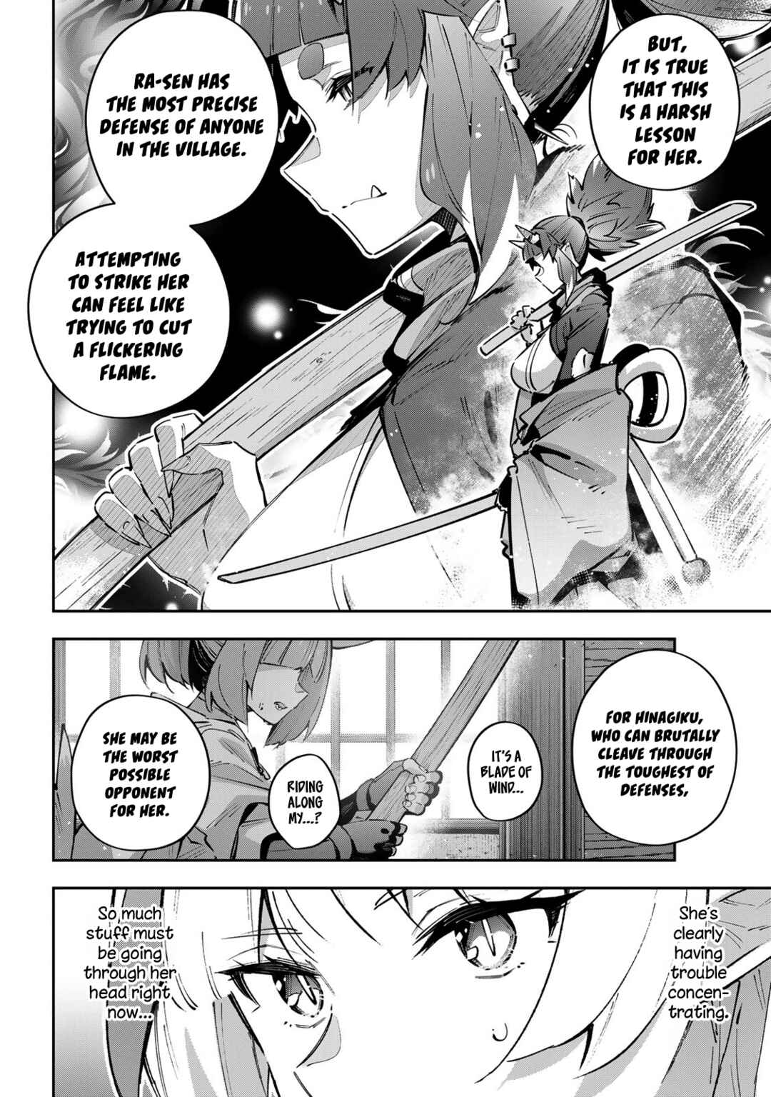 Destiny Unchain Online: Kyuuketsuki Shoujo to Natte, Yagate 'Aka no Maou' to Yobareru You ni Narimashita Chapter 94 - Page 4
