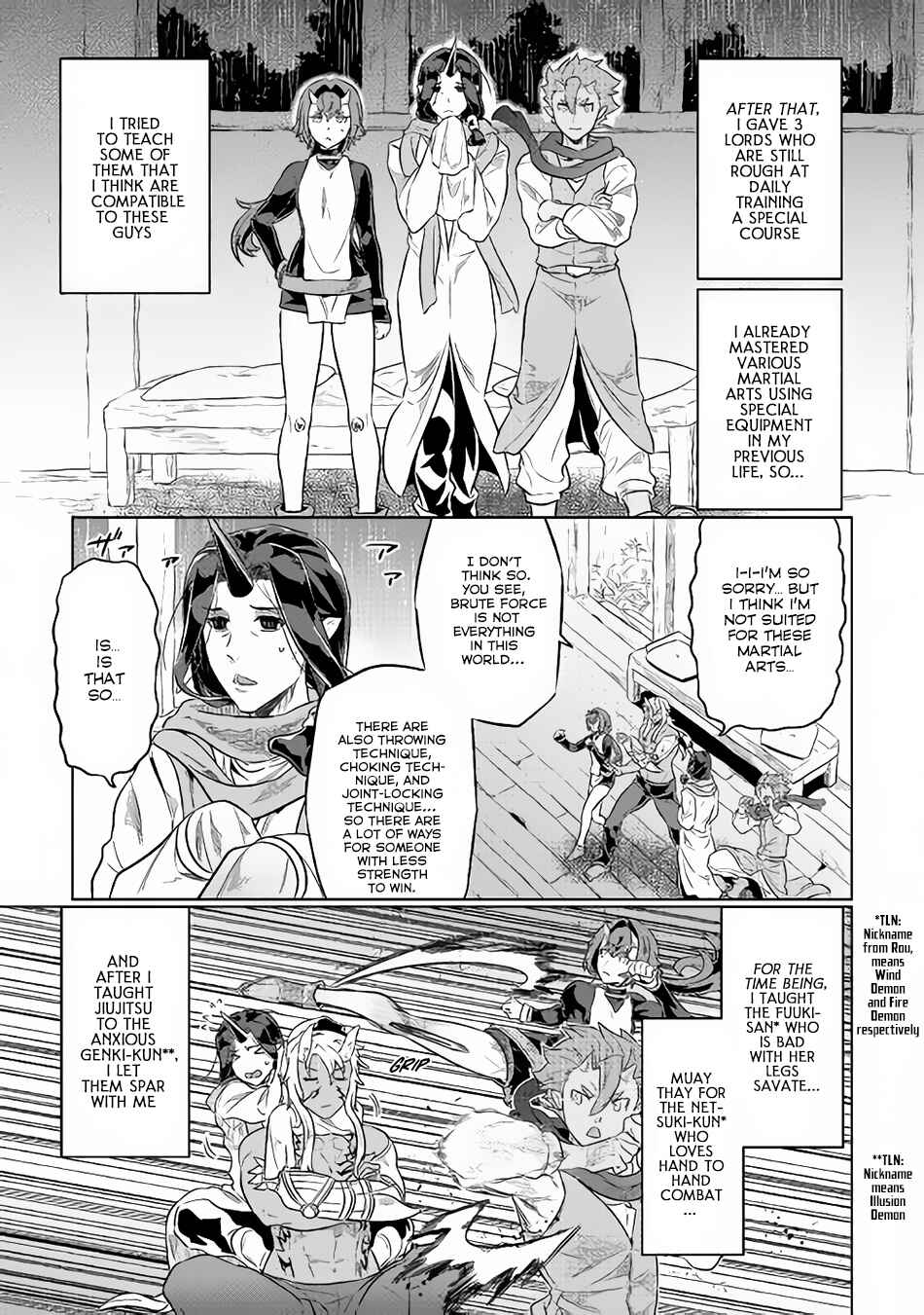 Re:Monster Chapter 40 - Page 4