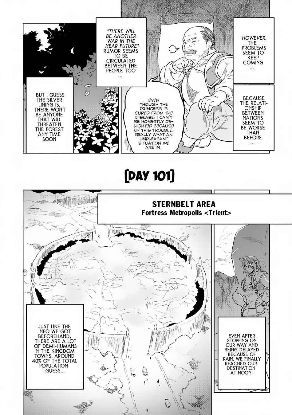 Re:Monster Chapter 40 - Page 7