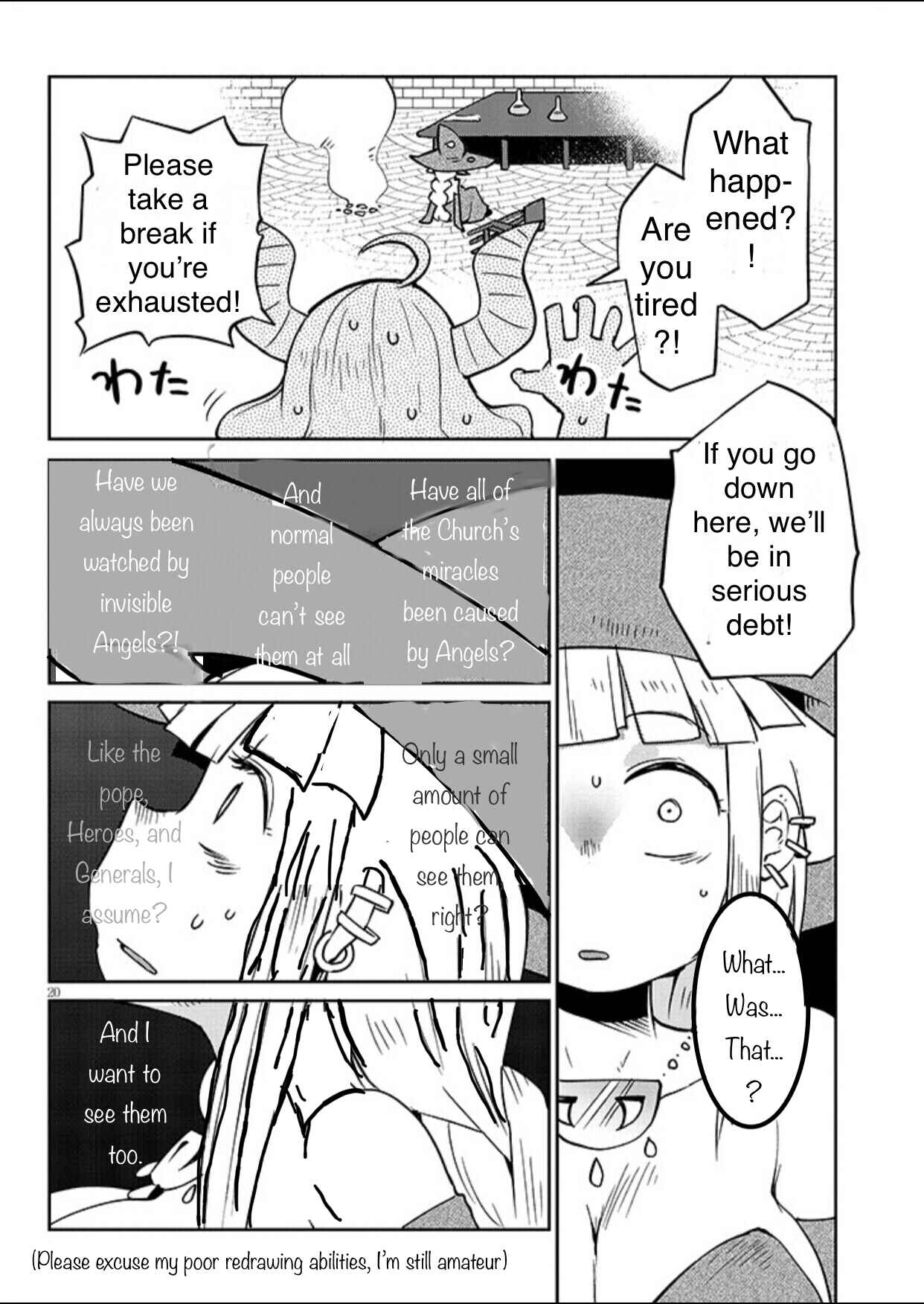 Ishuzoku Reviewers Chapter 37 - Page 20