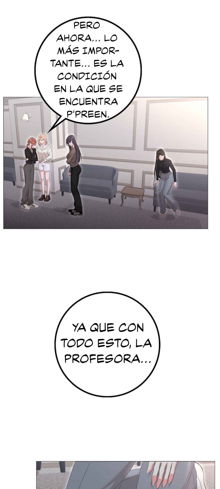 Mị̀ xyāk ca h̄̀āng rạk Chapter 50 - Page 17