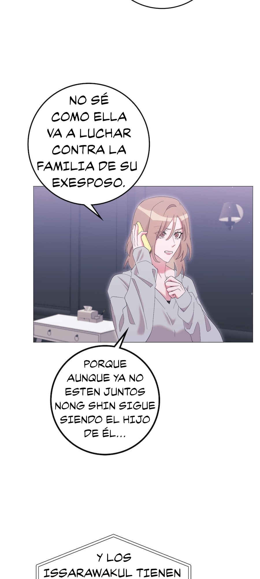Mị̀ xyāk ca h̄̀āng rạk Chapter 50 - Page 31