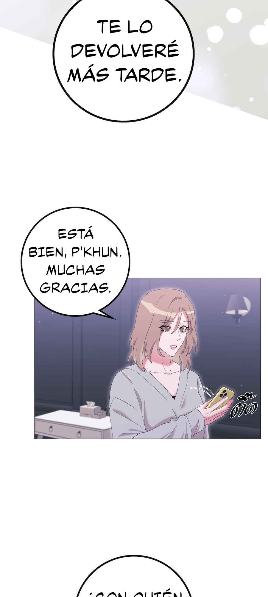 Mị̀ xyāk ca h̄̀āng rạk Chapter 50 - Page 35