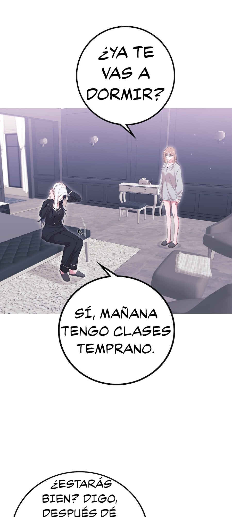 Mị̀ xyāk ca h̄̀āng rạk Chapter 50 - Page 38
