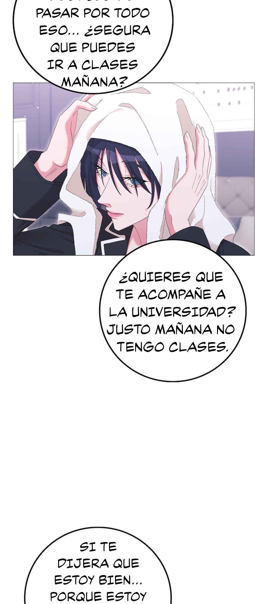 Mị̀ xyāk ca h̄̀āng rạk Chapter 50 - Page 39