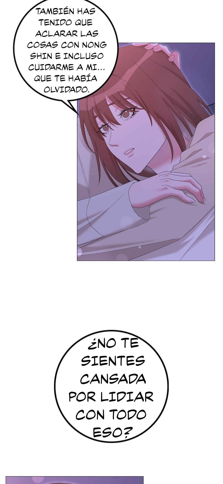 Mị̀ xyāk ca h̄̀āng rạk Chapter 50 - Page 49