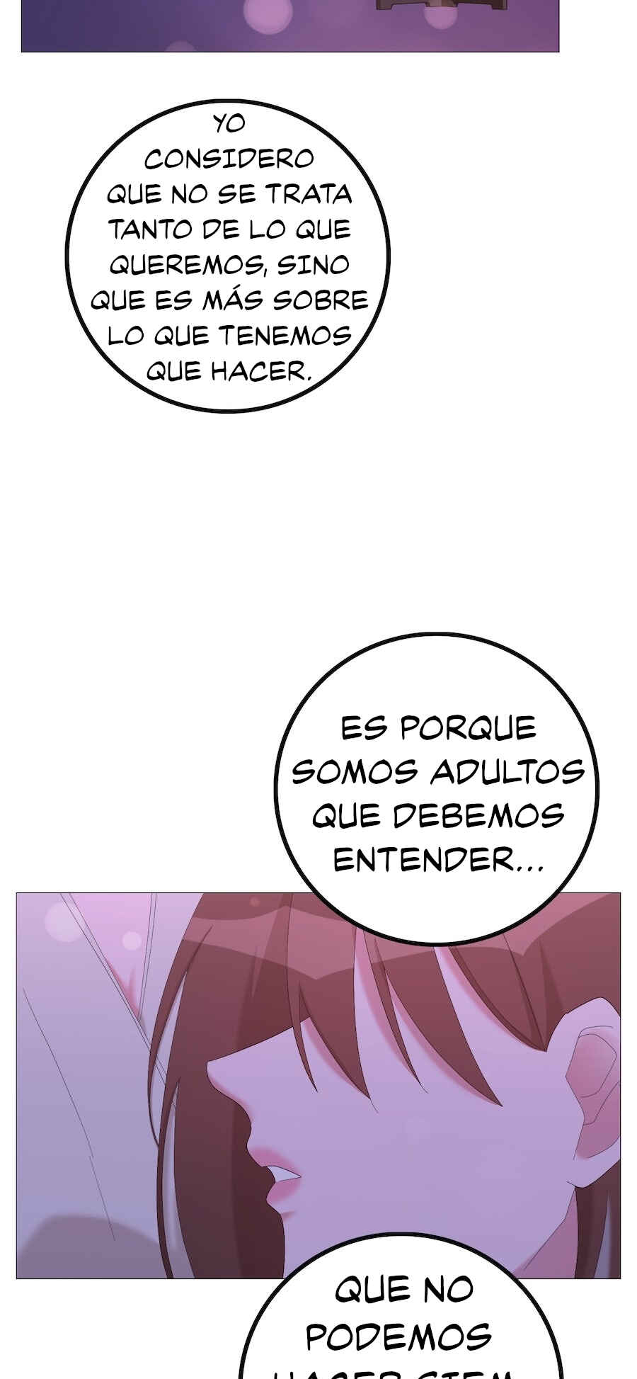 Mị̀ xyāk ca h̄̀āng rạk Chapter 50 - Page 54