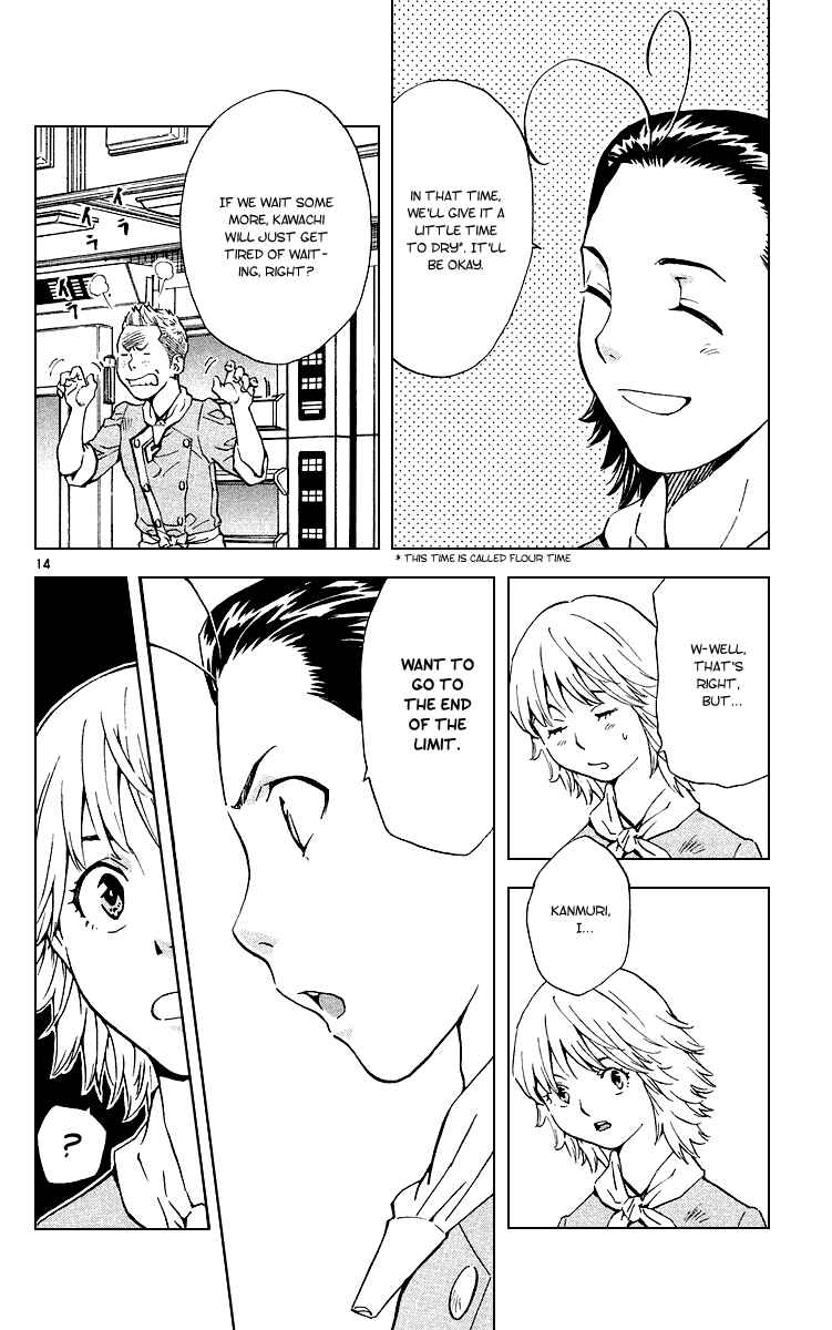 Yakitate!! Japan Chapter 176 - Page 14