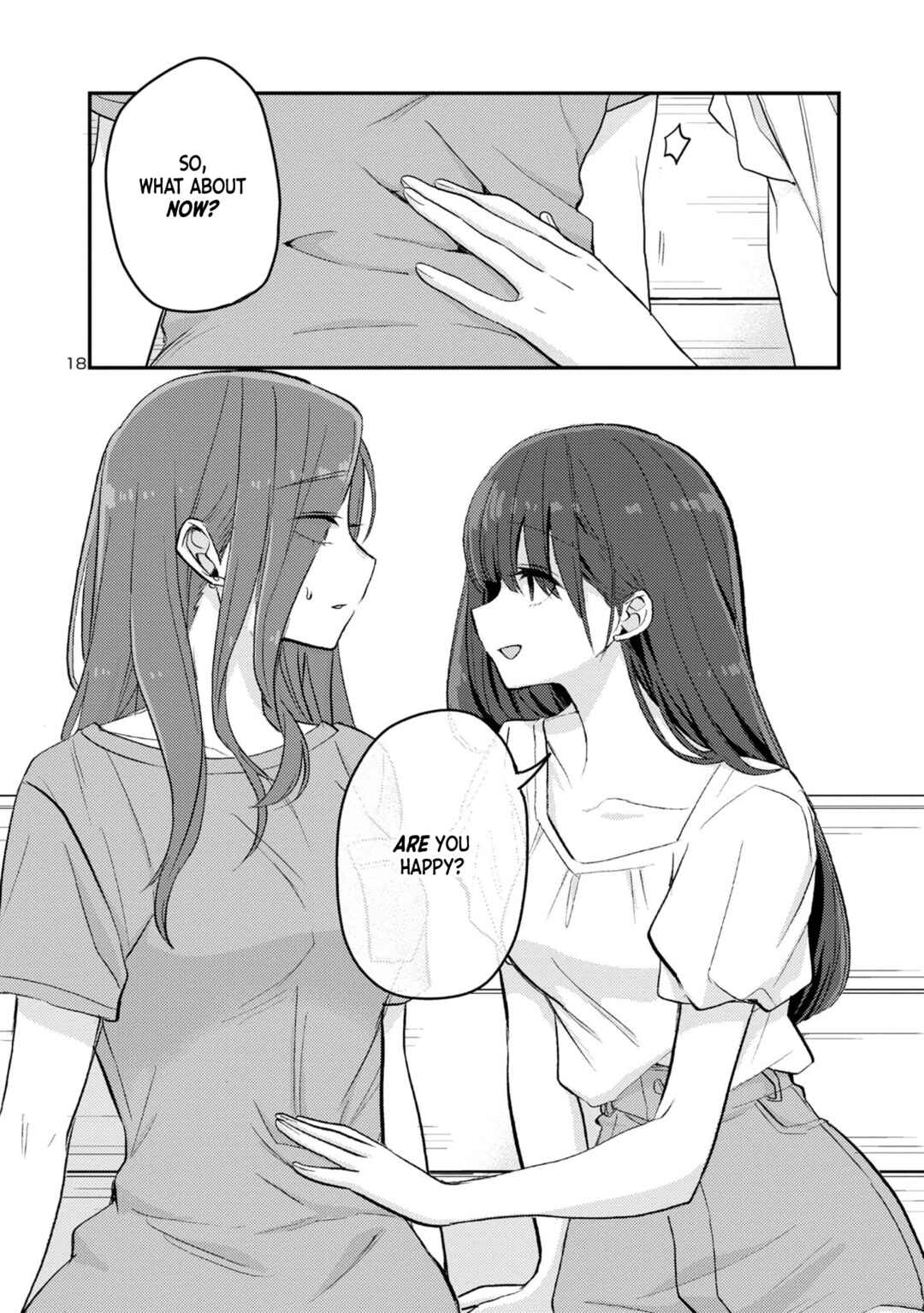 “Okaeri, Papa” Chapter 14 - Page 18