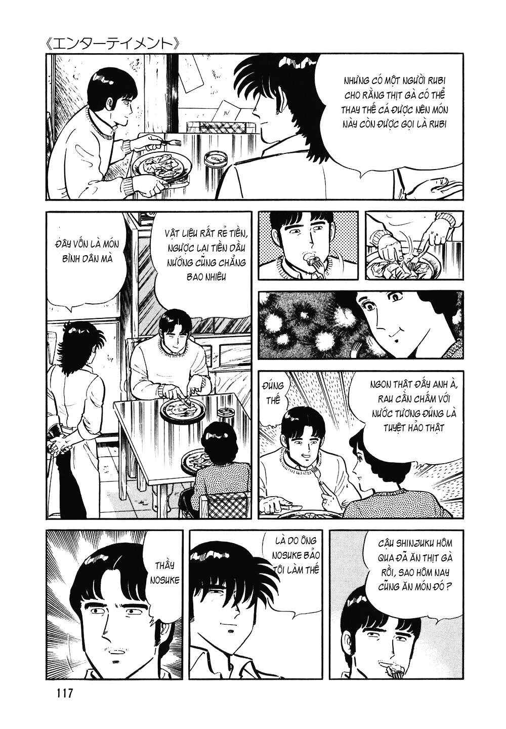 The Chef Chapter 117 - Page 18
