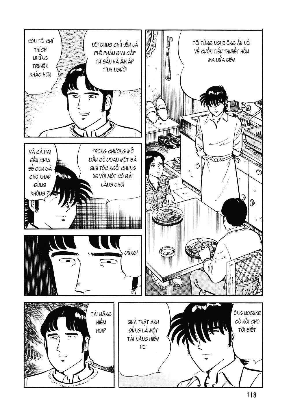 The Chef Chapter 117 - Page 19