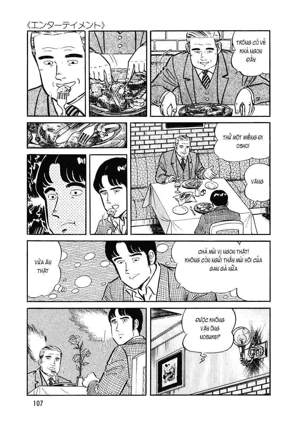 The Chef Chapter 117 - Page 8
