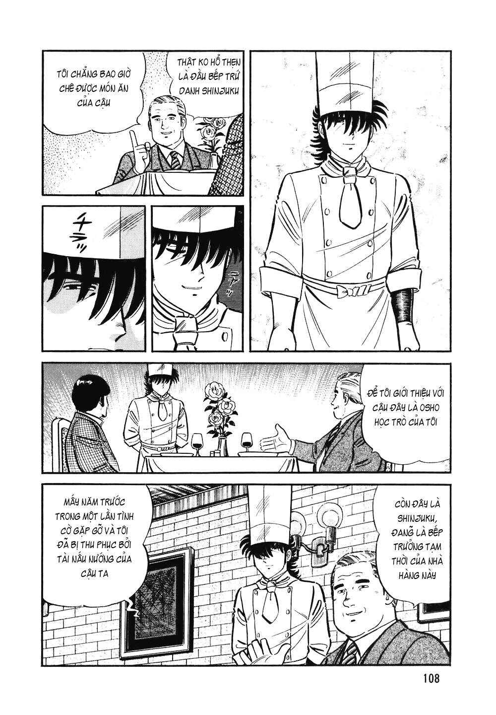 The Chef Chapter 117 - Page 9