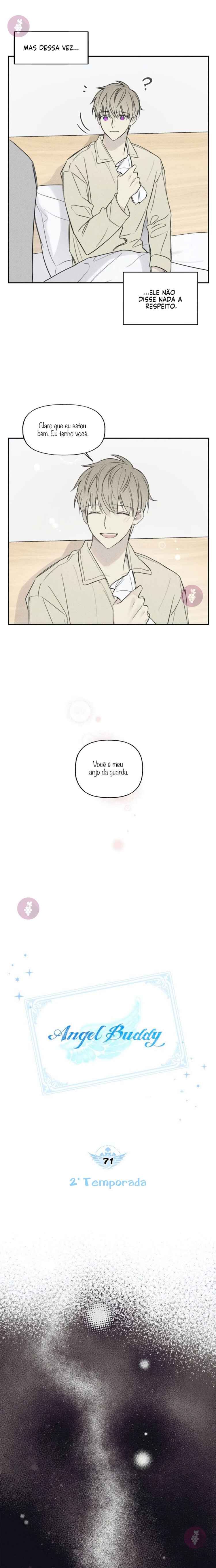 Angel Buddy Chapter 71 - Page 3