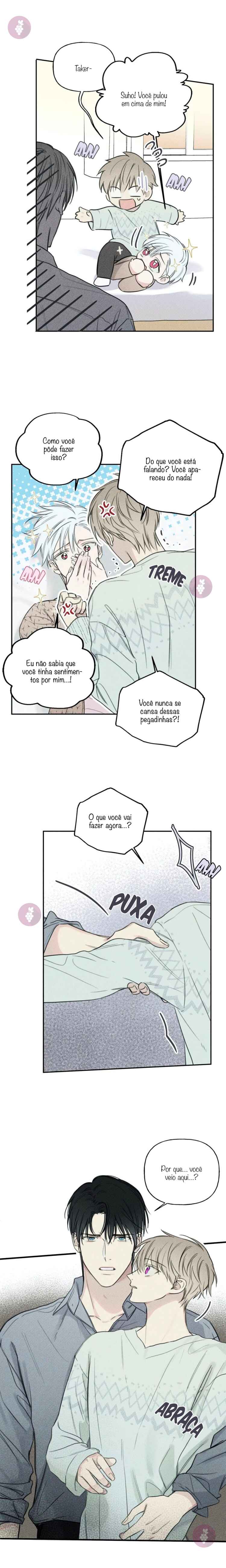 Angel Buddy Chapter 71 - Page 8