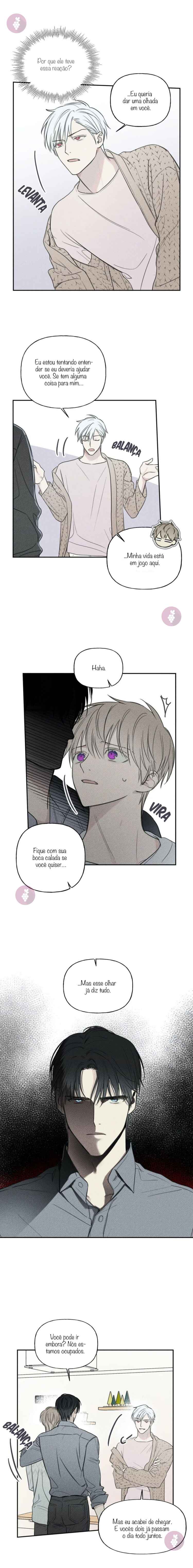 Angel Buddy Chapter 71 - Page 9