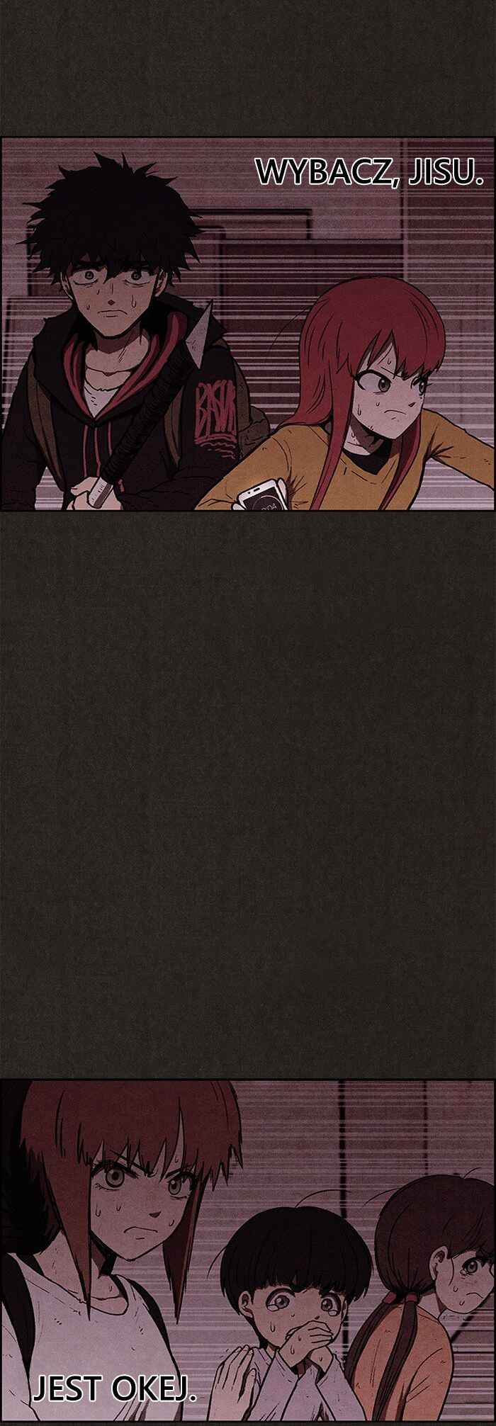 Sweet Home Chapter 116 - Page 22