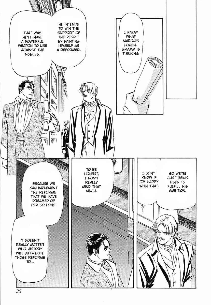 Legend of the Galactic Heroes Chapter 53 - Page 4