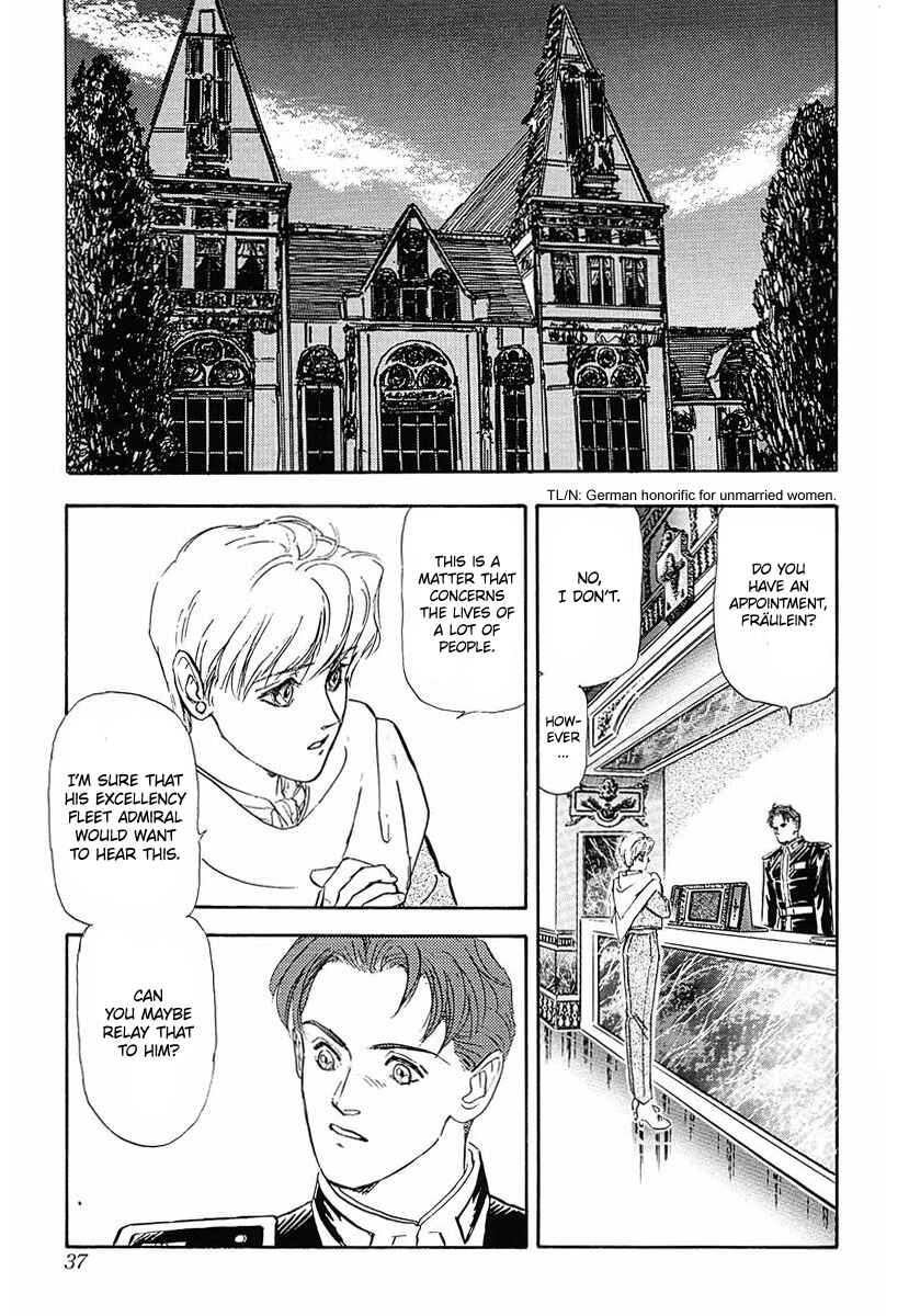 Legend of the Galactic Heroes Chapter 53 - Page 6