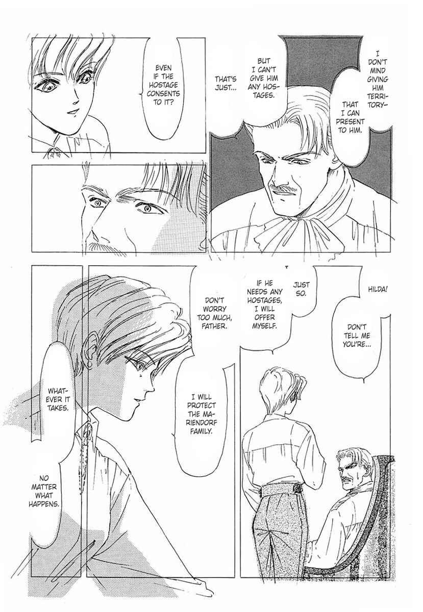 Legend of the Galactic Heroes Chapter 53 - Page 8