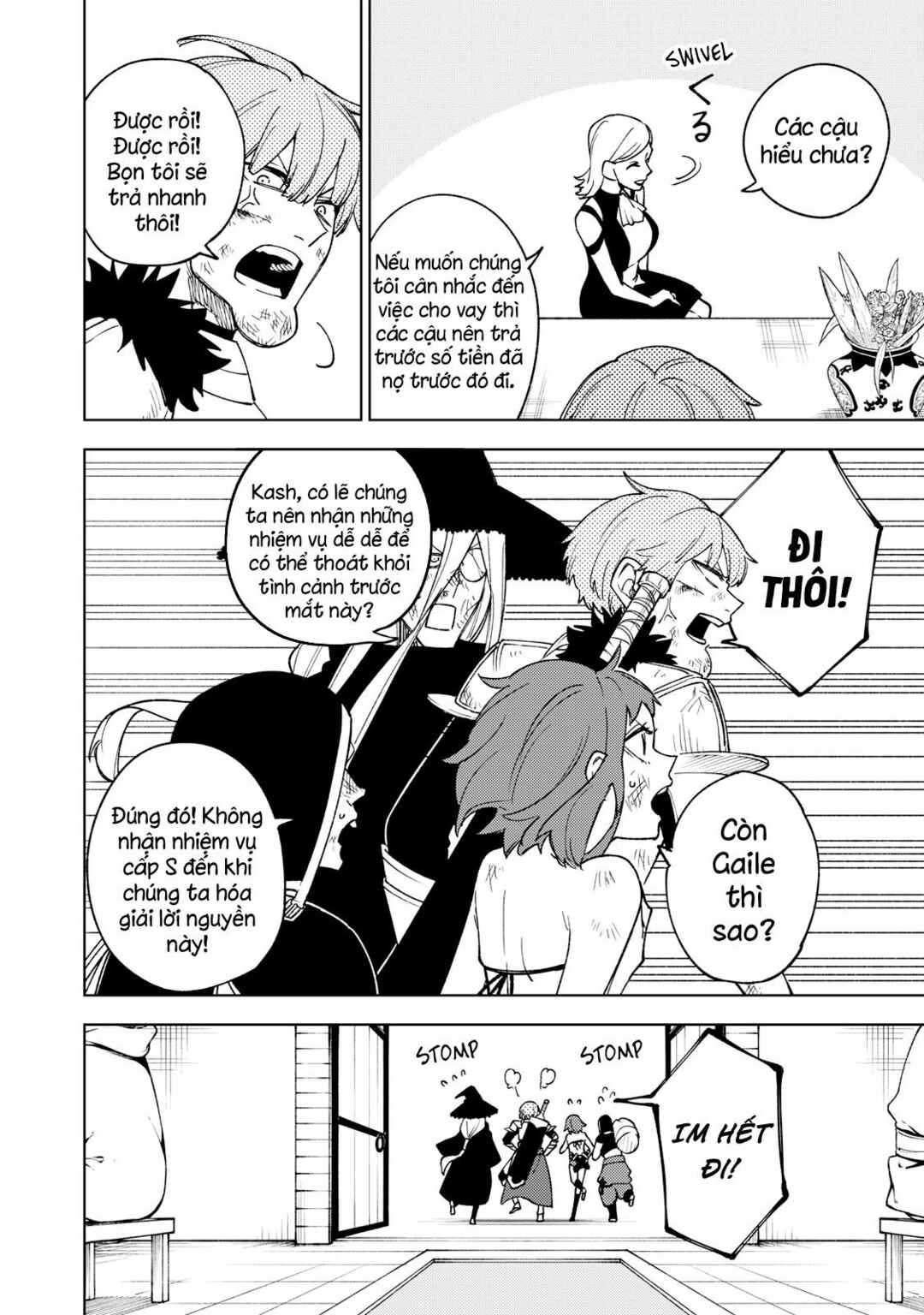 S-Rank Party Kara Kaikosareta "Jugushi" ~"Noroi no Item" Shika Tsukuremasen ga, Sono Seinou wa Artifact-kyuu nari......!~ Chapter 5 - Page 12