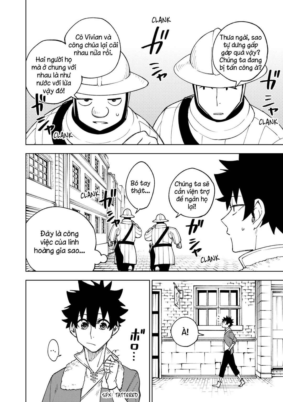 S-Rank Party Kara Kaikosareta "Jugushi" ~"Noroi no Item" Shika Tsukuremasen ga, Sono Seinou wa Artifact-kyuu nari......!~ Chapter 5 - Page 14