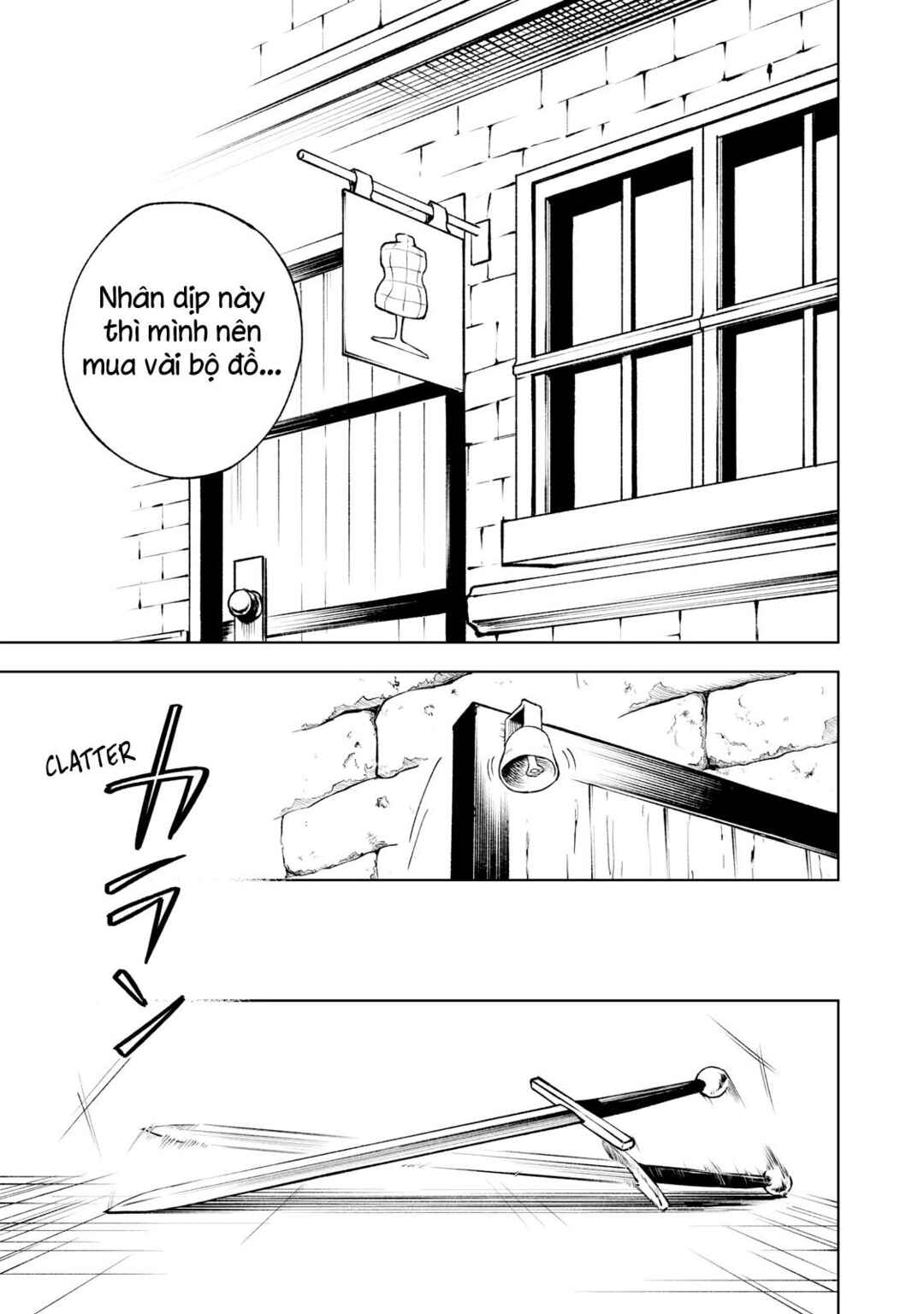 S-Rank Party Kara Kaikosareta "Jugushi" ~"Noroi no Item" Shika Tsukuremasen ga, Sono Seinou wa Artifact-kyuu nari......!~ Chapter 5 - Page 15