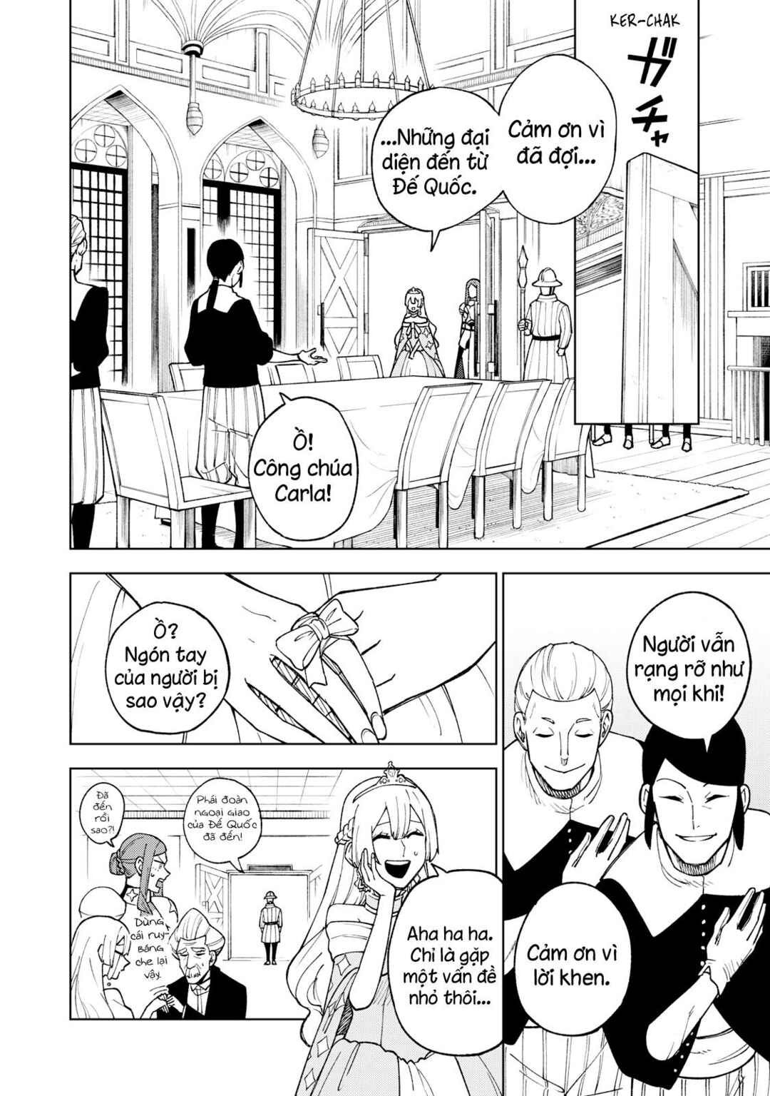 S-Rank Party Kara Kaikosareta "Jugushi" ~"Noroi no Item" Shika Tsukuremasen ga, Sono Seinou wa Artifact-kyuu nari......!~ Chapter 5 - Page 18