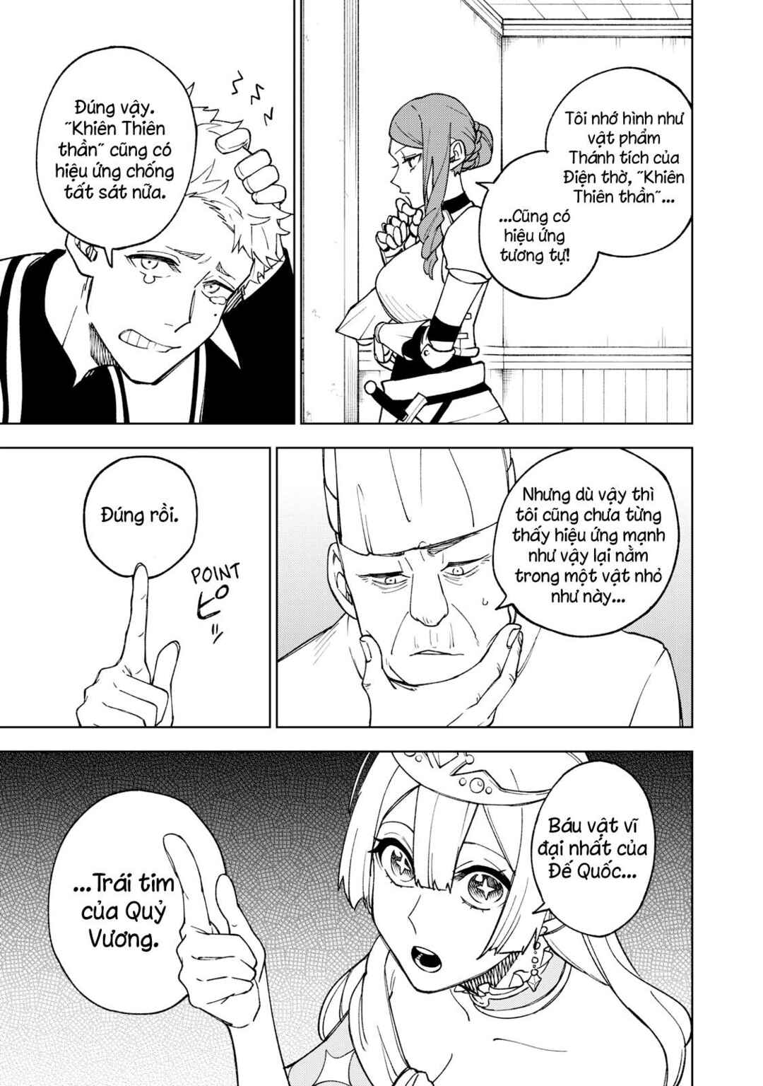 S-Rank Party Kara Kaikosareta "Jugushi" ~"Noroi no Item" Shika Tsukuremasen ga, Sono Seinou wa Artifact-kyuu nari......!~ Chapter 5 - Page 28