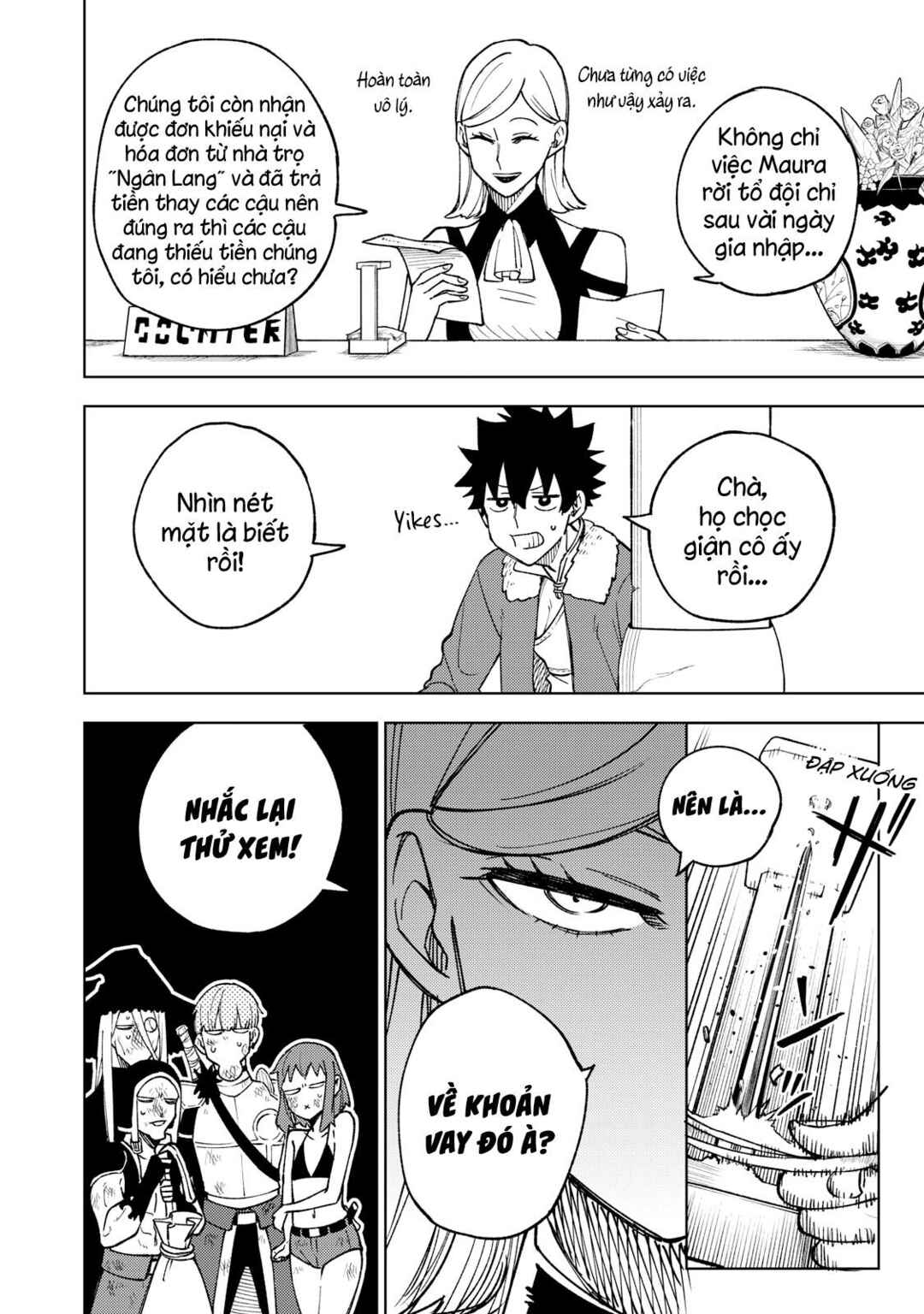 S-Rank Party Kara Kaikosareta "Jugushi" ~"Noroi no Item" Shika Tsukuremasen ga, Sono Seinou wa Artifact-kyuu nari......!~ Chapter 5 - Page 8