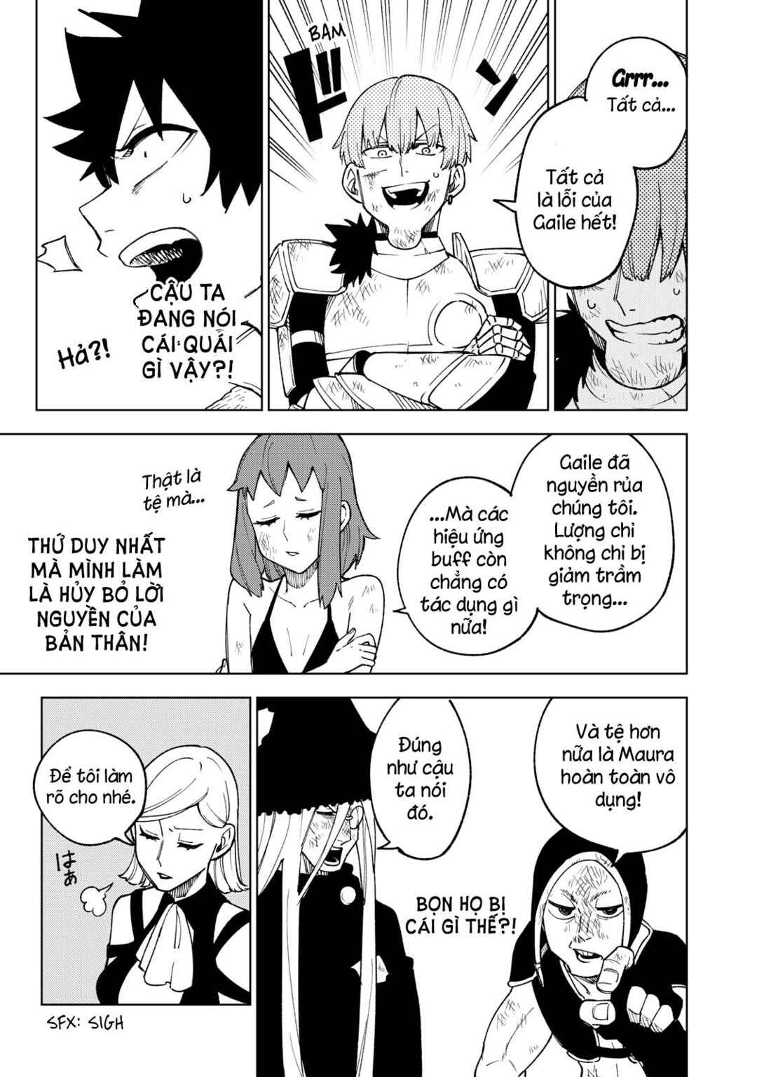 S-Rank Party Kara Kaikosareta "Jugushi" ~"Noroi no Item" Shika Tsukuremasen ga, Sono Seinou wa Artifact-kyuu nari......!~ Chapter 5 - Page 9