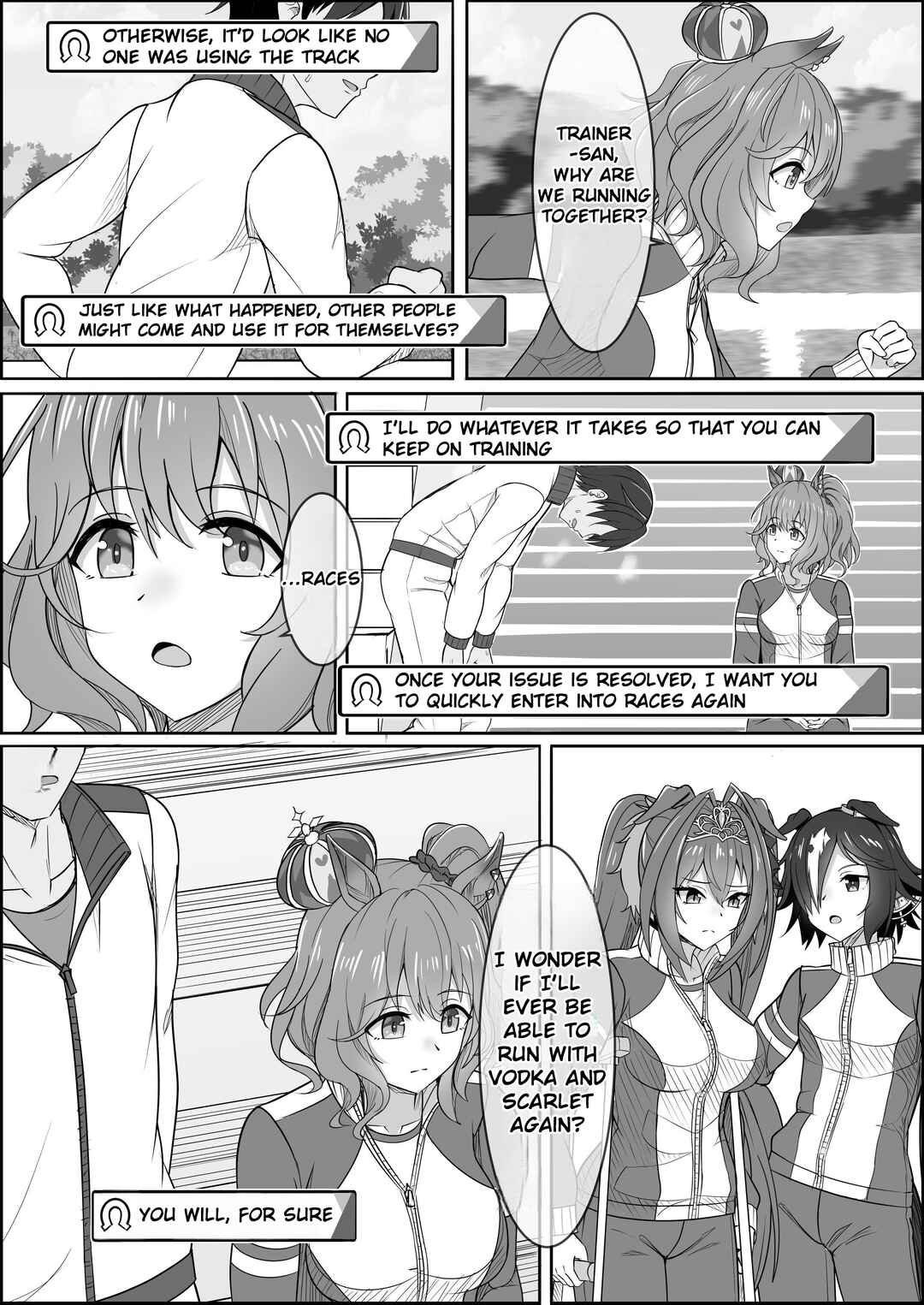 Your Eyes Only Chapter 1 - Page 10
