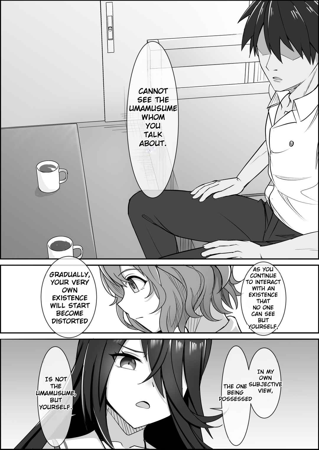 Your Eyes Only Chapter 1 - Page 22