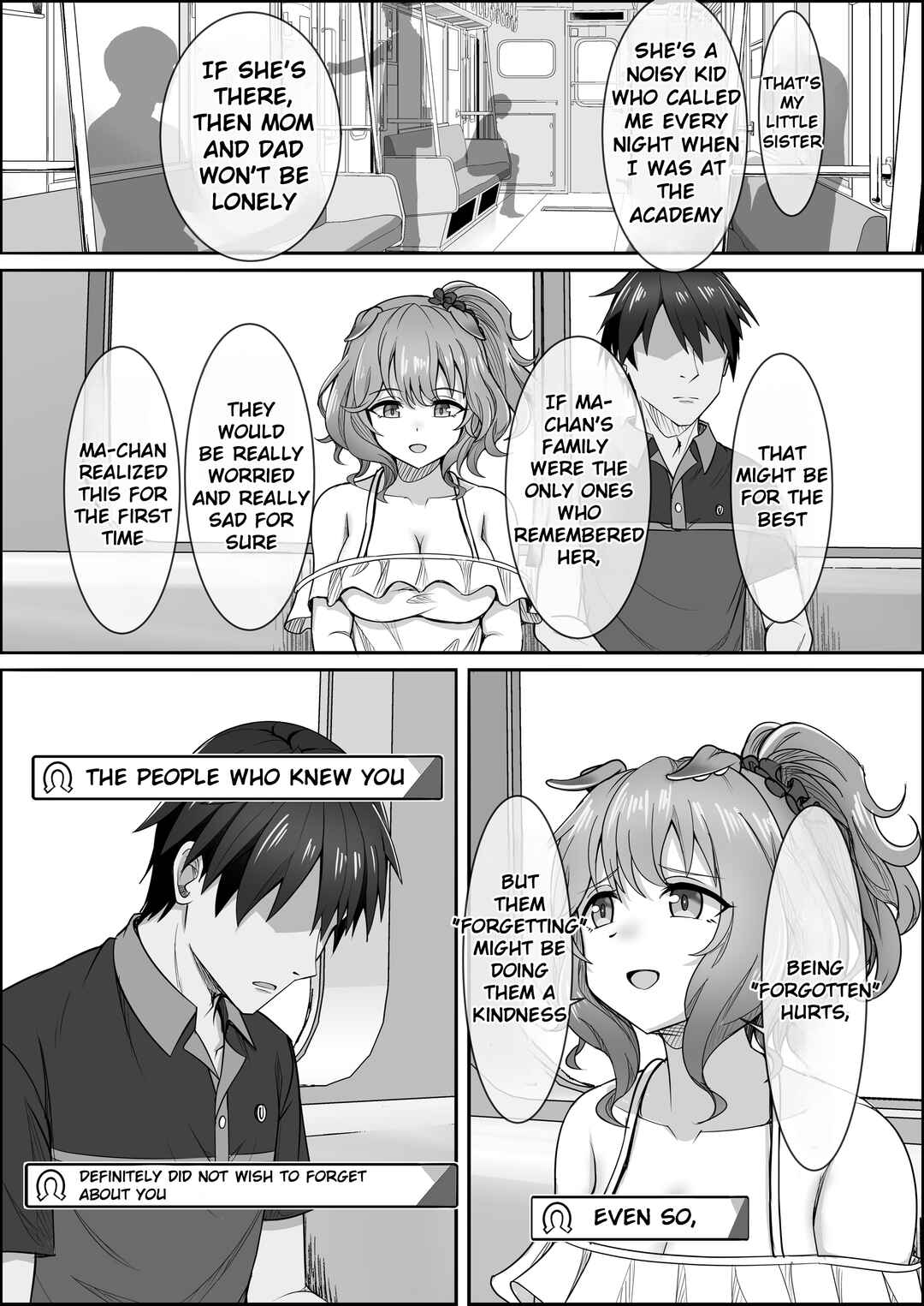 Your Eyes Only Chapter 1 - Page 40