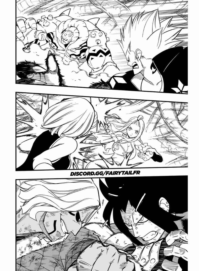 FAIRY TAIL: 100 Years Quest Chapter 193 - Page 10