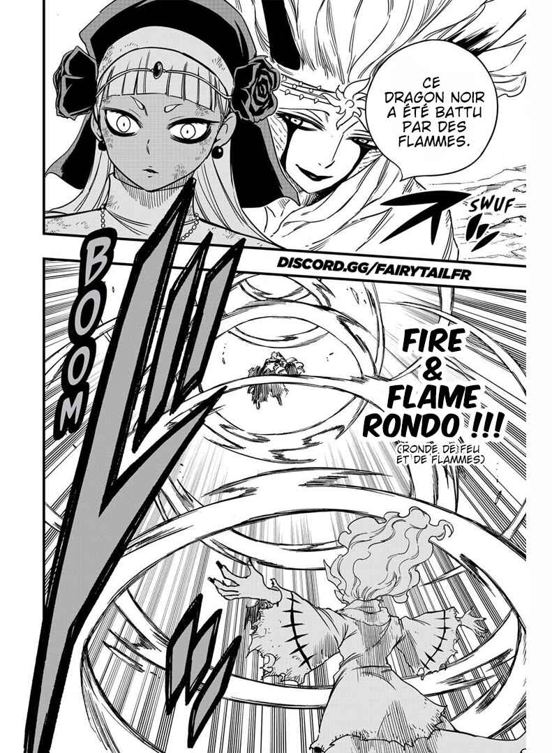 FAIRY TAIL: 100 Years Quest Chapter 193 - Page 17