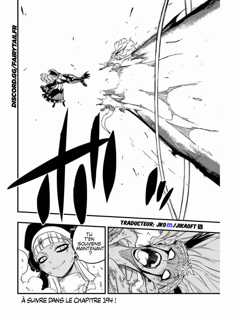 FAIRY TAIL: 100 Years Quest Chapter 193 - Page 19