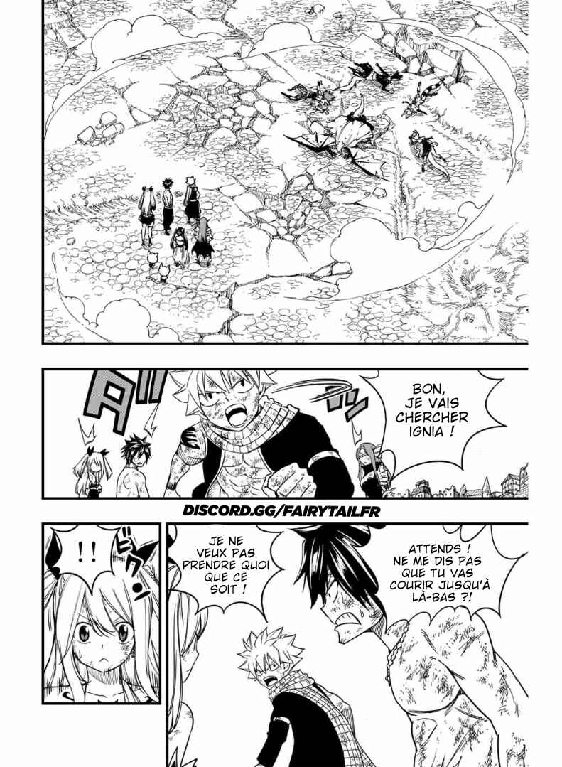 FAIRY TAIL: 100 Years Quest Chapter 193 - Page 2