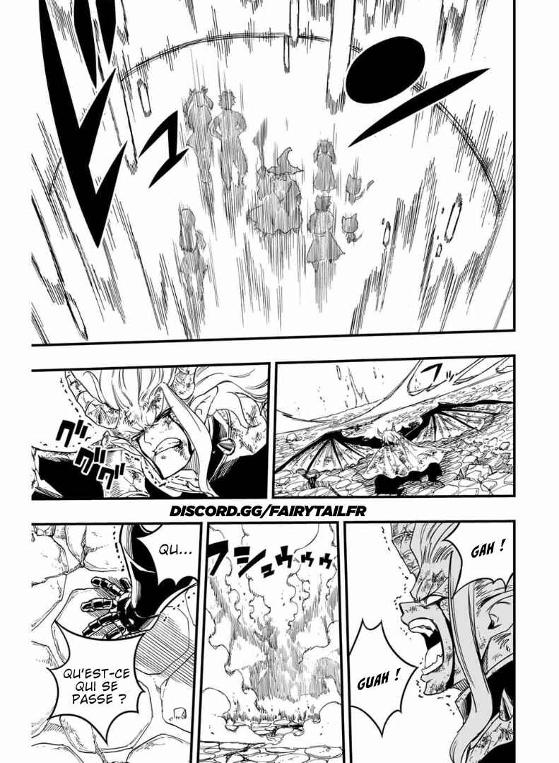 FAIRY TAIL: 100 Years Quest Chapter 193 - Page 7