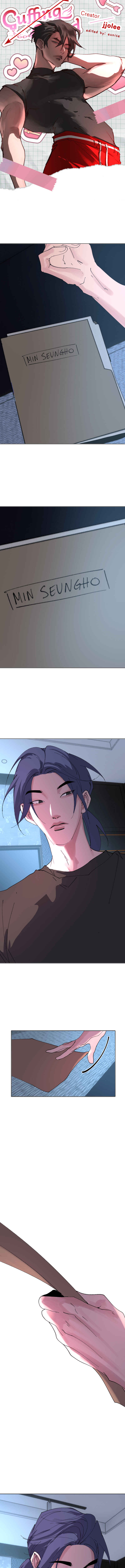 Cuffing Cupid Chapter 34 - Page 2