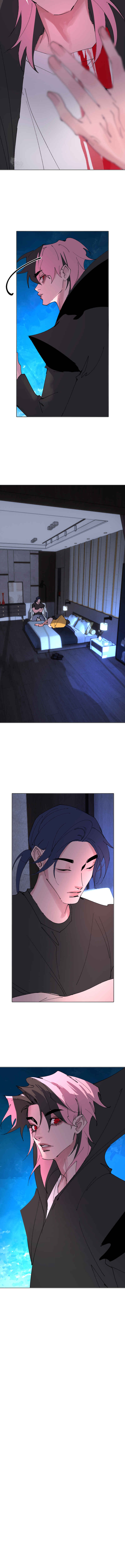 Cuffing Cupid Chapter 34 - Page 8