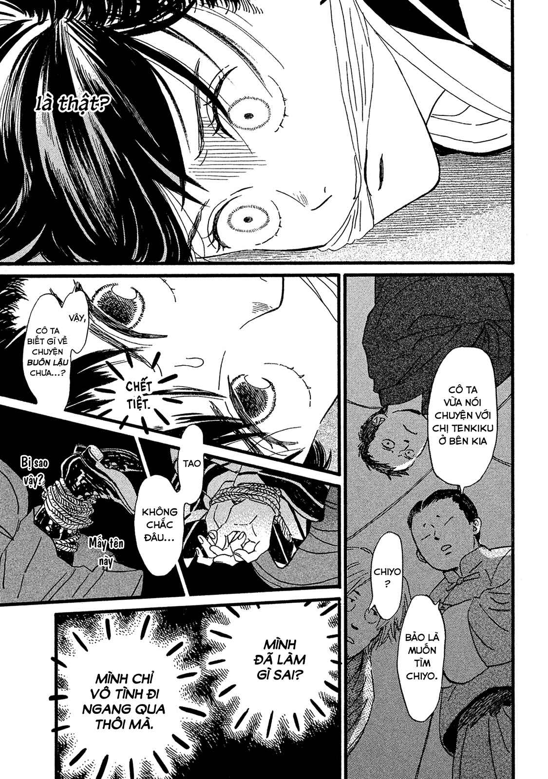 Namida Ame to Serenade Chapter 11 - Page 8